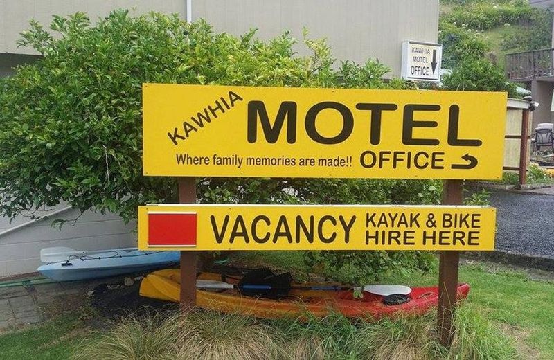 Kawhia Motel