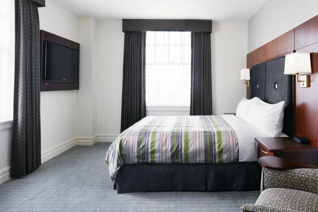 Club Quarters Hotel Downton, Houston
