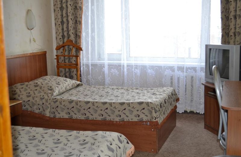 Zarya Hotel