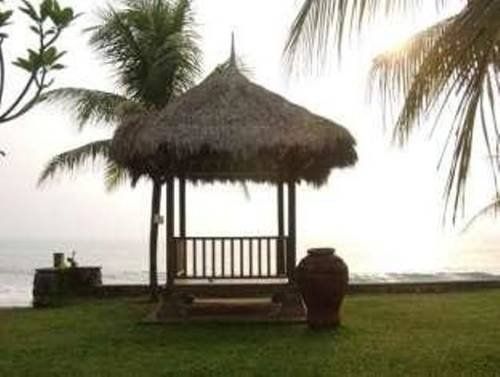 THE BANTEN BEACH