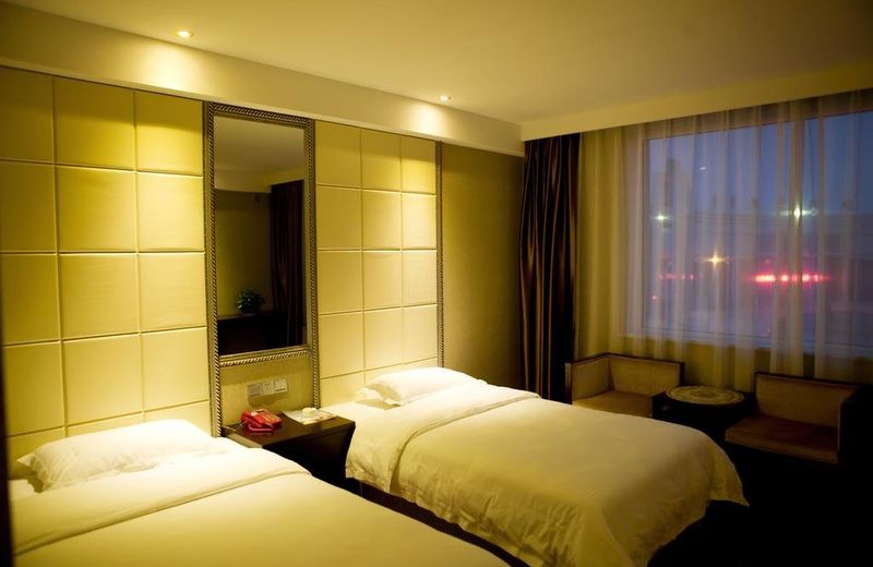 Zhongwei Nadi Fashion Hotel