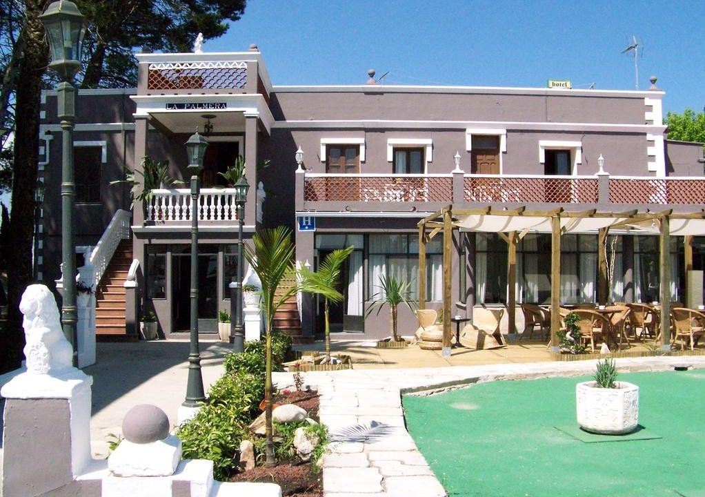 NewPalmera Casa Rural La Palmera