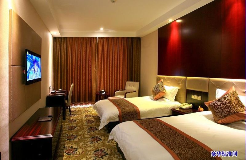 Jiuquan Longteng Hotel