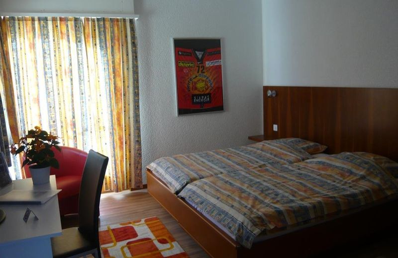 Motel des Sports Martigny
