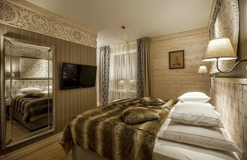 Aries Hotel & SPA Zakopane