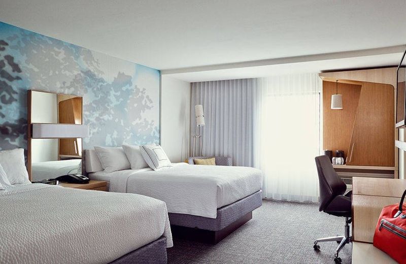Courtyard by Marriott Fort Worth Alliance Town Center