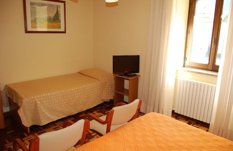 Hotel Delle Alpi