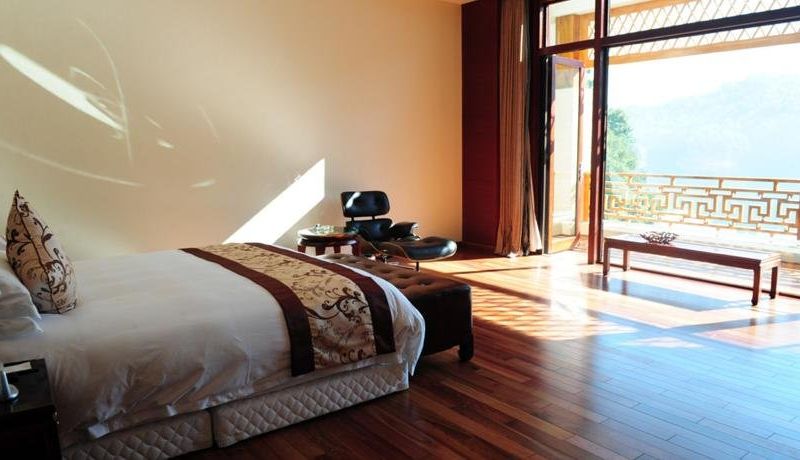 New Century SPA and Resort Pu'er