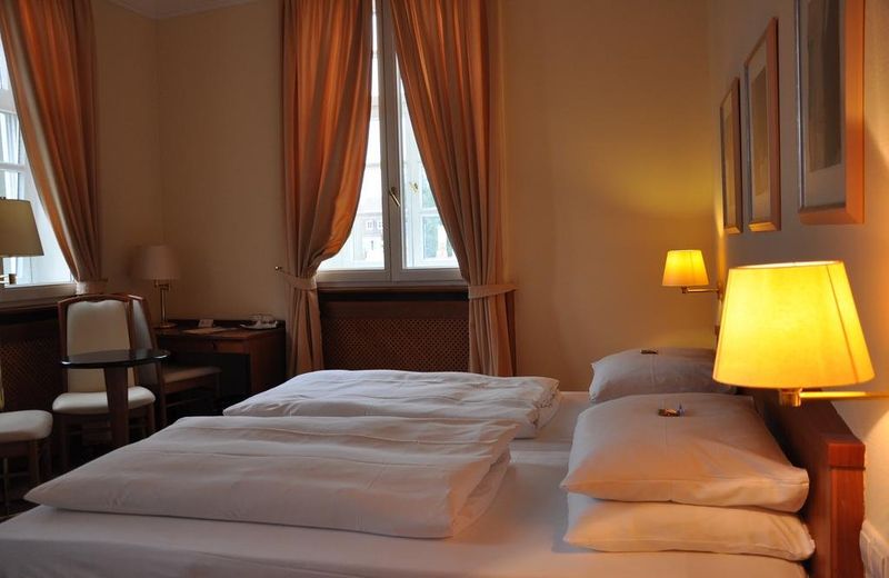Hotel zum Erbprinzen