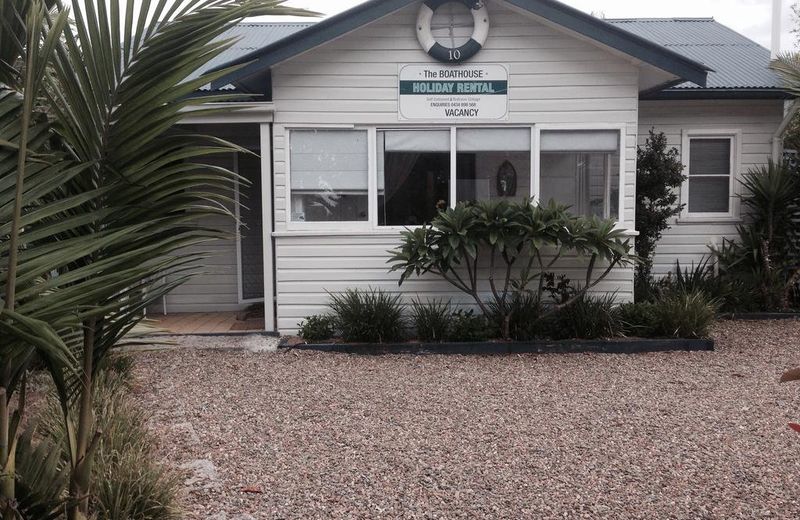 The Boathouse a 3 Bedroom House