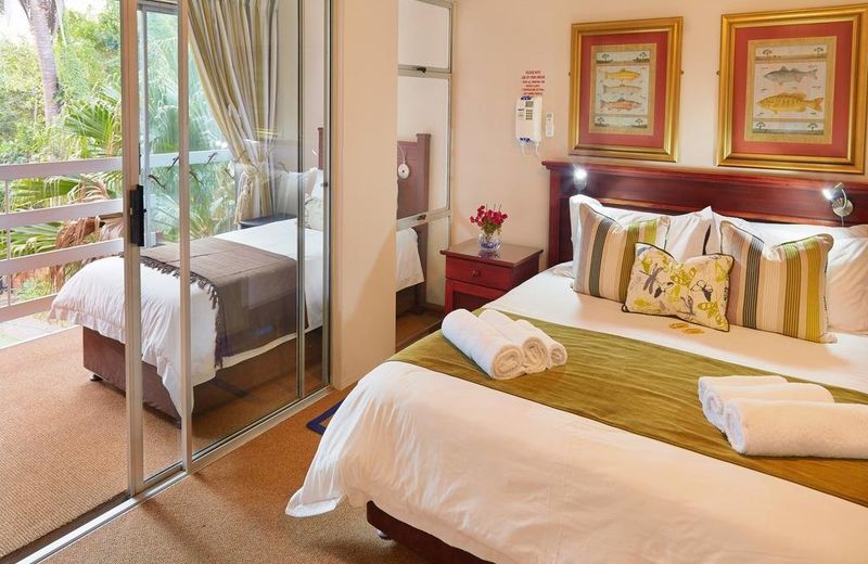 Perna Perna Lodge St Lucia