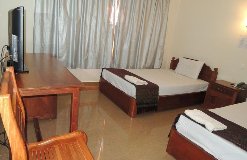 Ratanak City Hotel