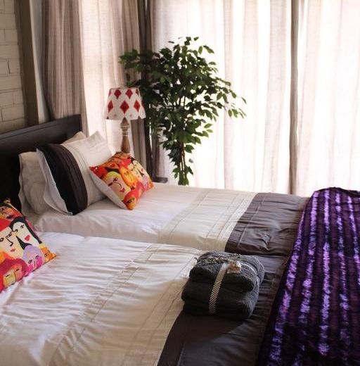 Cottonwood Guesthouse