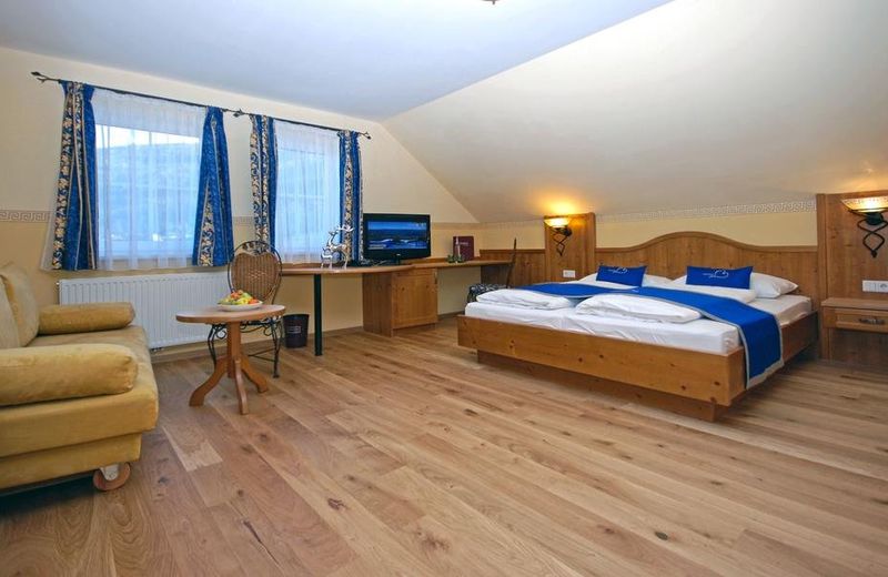 ALMGUT - Mountain Wellness Hotel