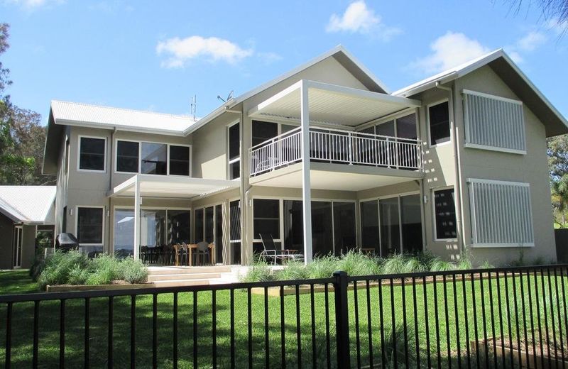 Pelican Escape Executive Home
