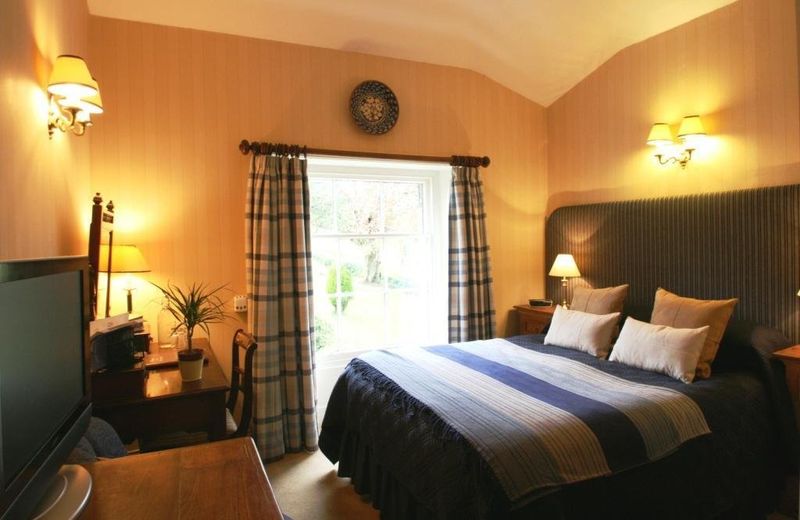 Pen-Y-Dyffryn Country Hotel