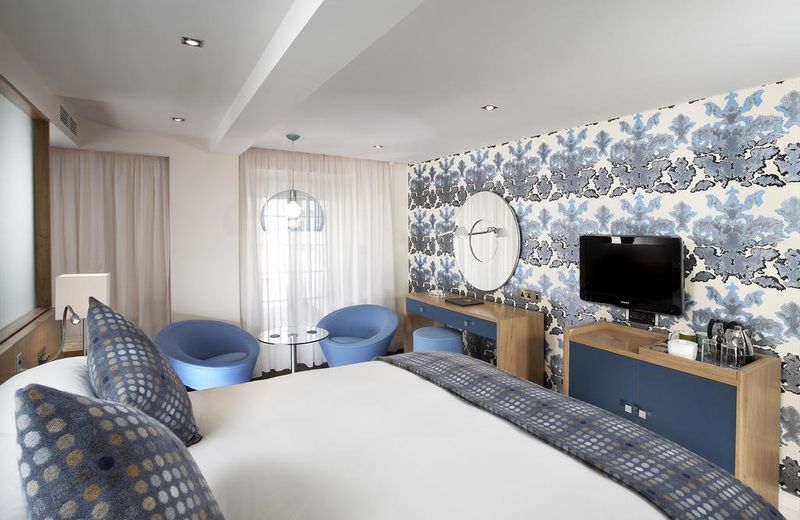 The Bull and Townhouse - Beaumaris