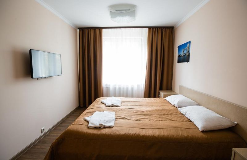 Country Hotel Usadba Maleevka