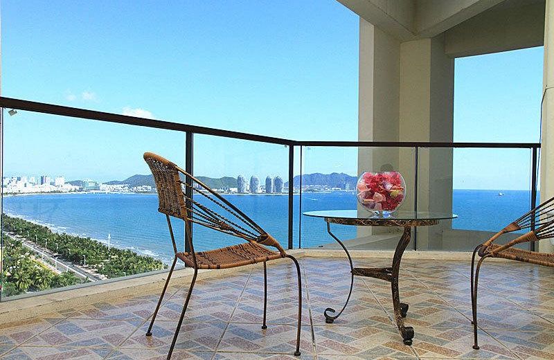 Sanya Fang Jie Seaview Apartment