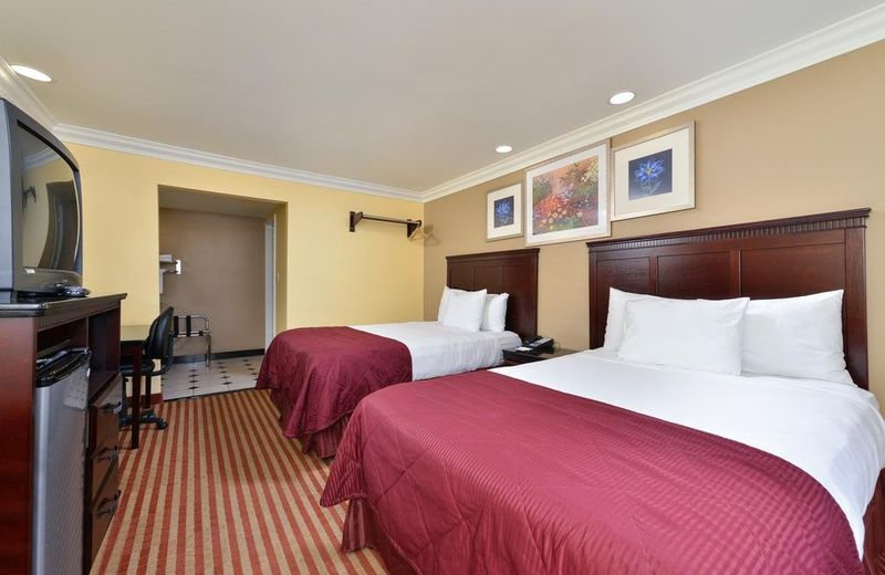 Americas Best Value Inn - Downtown/Convention Center