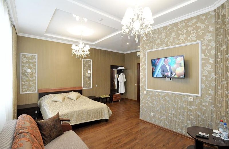 Gostinitsa Evropeyskaya