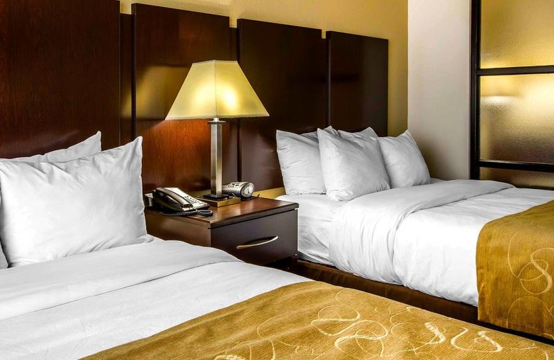 Comfort Suites Byron Warner Robins