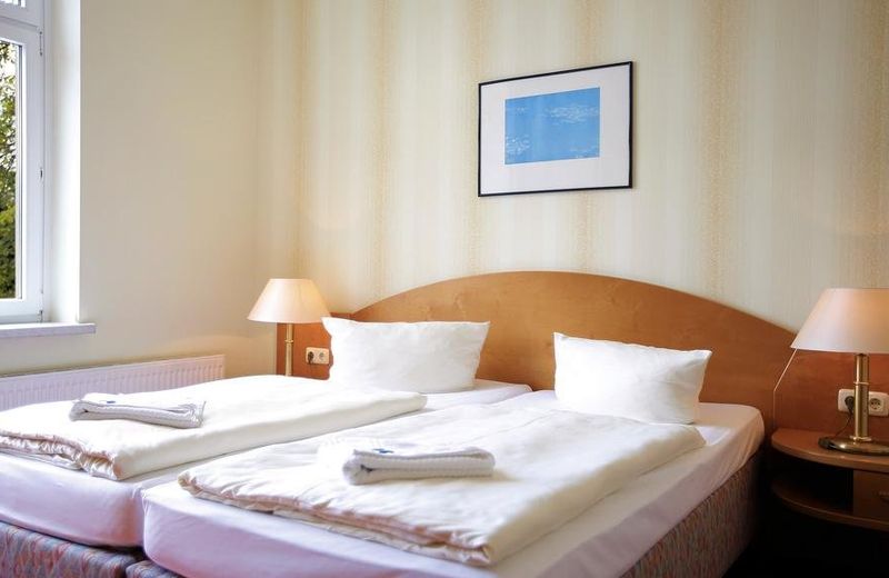 Strandhotel garni Kormoran