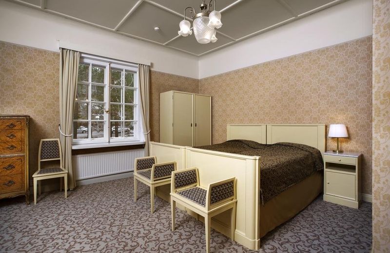 Rantalinna Boutique Hotel