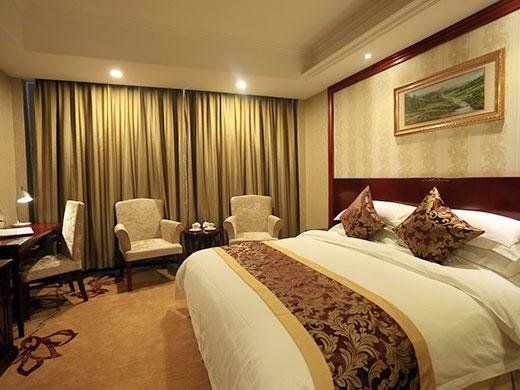 Vienna Hotel Hangzhou Middle Yipeng Road