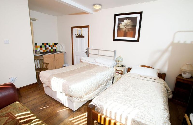 Old Rectory Guesthouse in Staveley