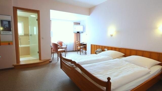 Hotel Hessischer Hof