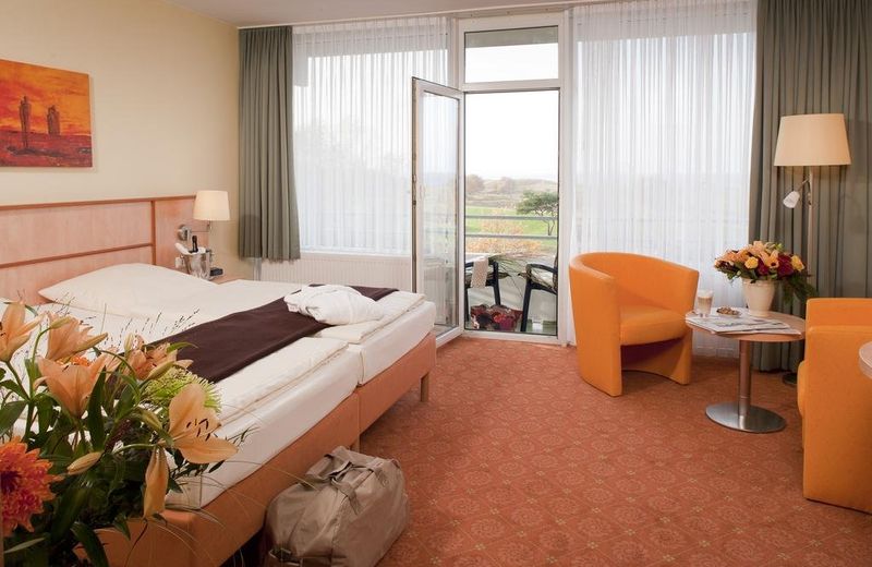 Strandhotel an der Ostsee
