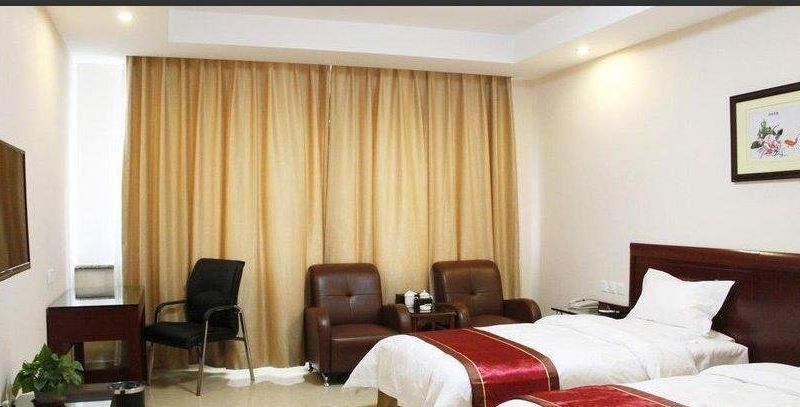 Bei Guo Zhi Lian Hotel