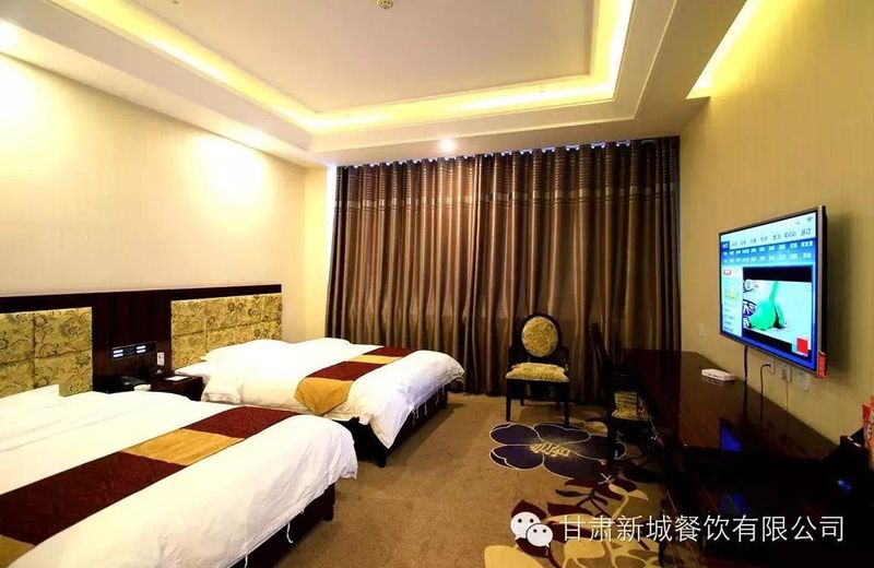 Zhangye Xincheng Hotel