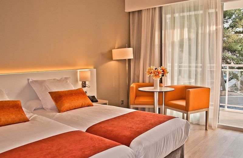 BQ Augusta Hotel