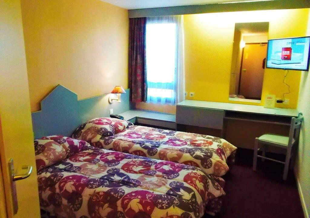 Brit Hotel Essentiel Moulins Avermes