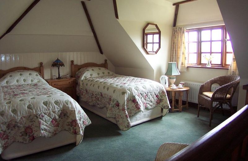 Iden Coach House