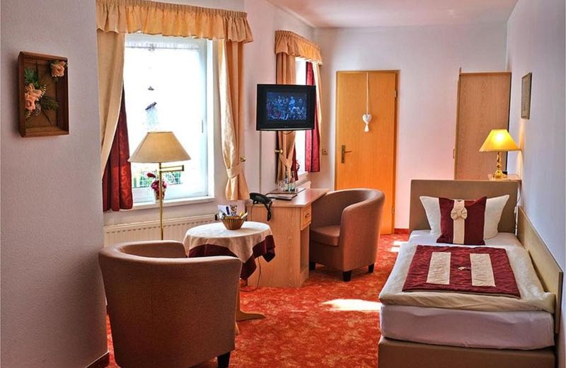 Altstadthotel "Garni" Grimma