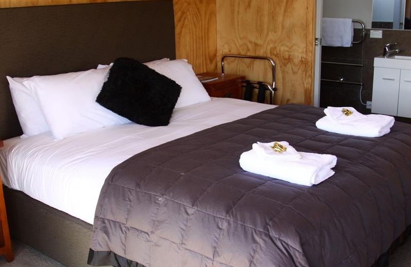 Musterers Accommodation Fairlie