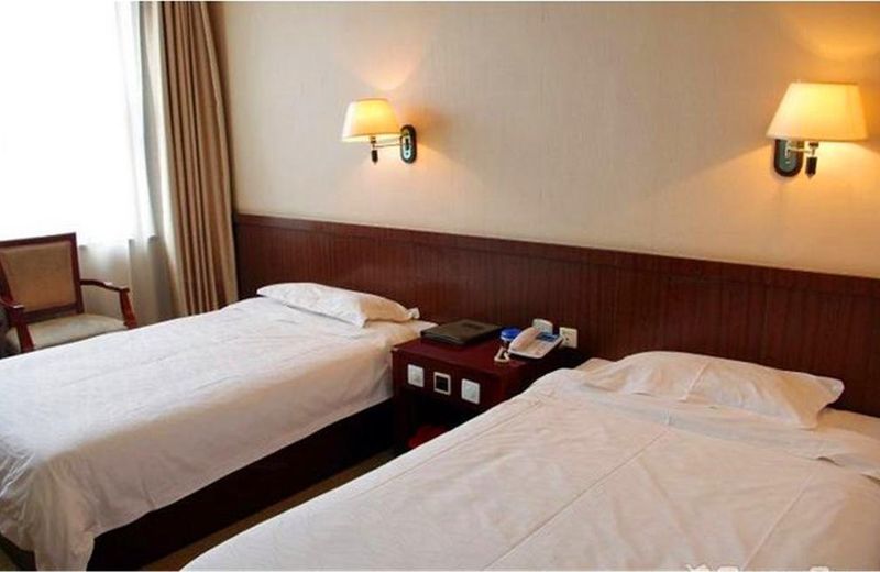 Taiyangneng International Hotel - Lanzho