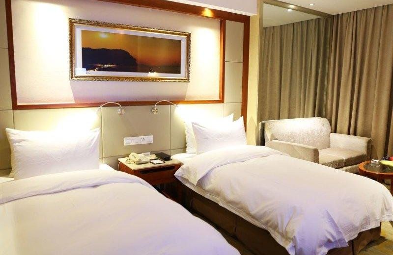 Huangshi Jinhua Hotel