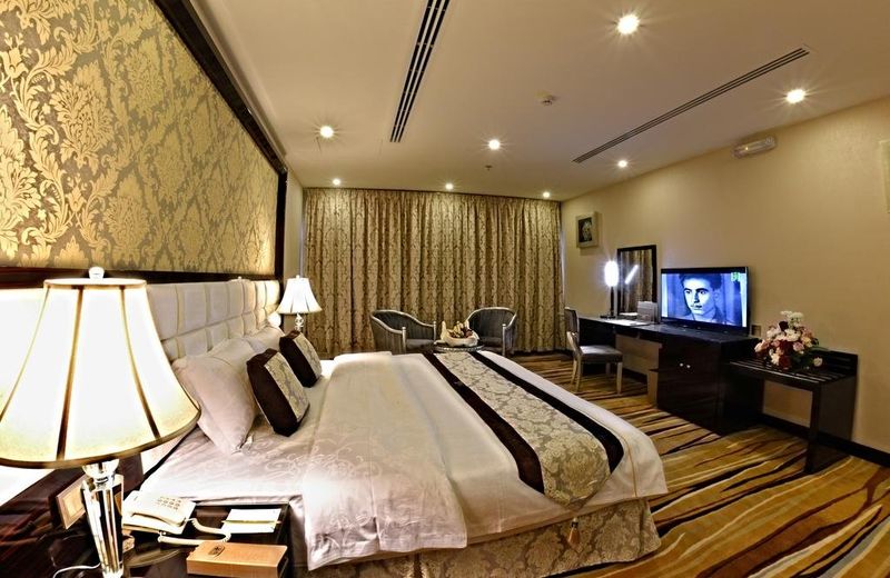 Garden Plaza Hotel