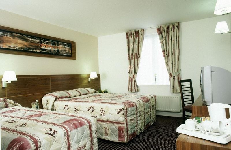 Ashbourne House Hotel