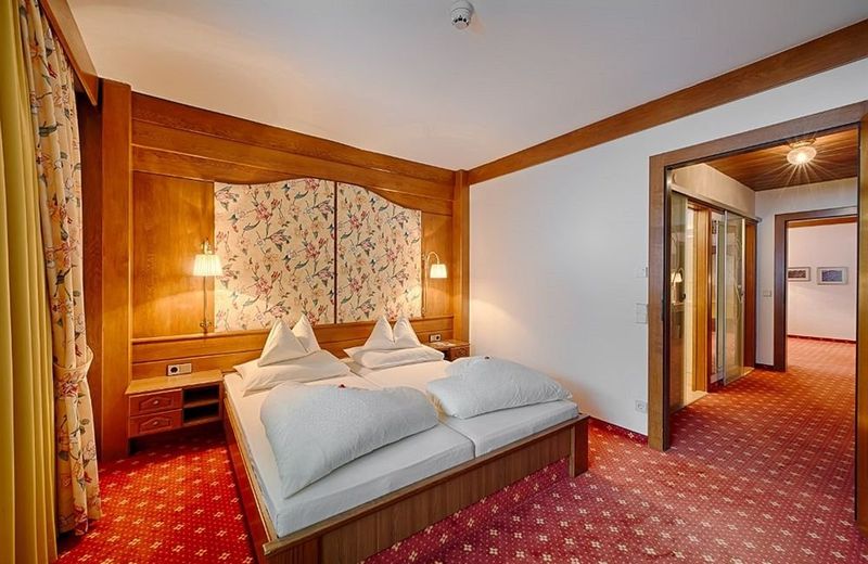 Thermenwelt Hotel Pulverer
