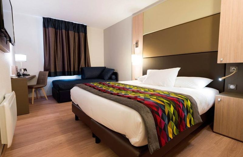 Hotel Kyriad Saint Quentin