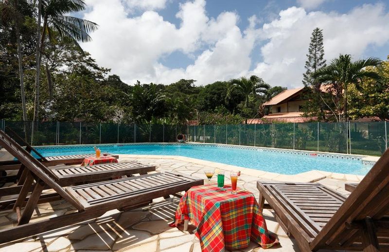 Hotel La Chaumiere