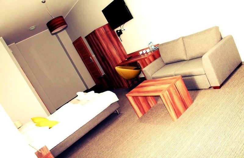Hotel Klondaik Corner
