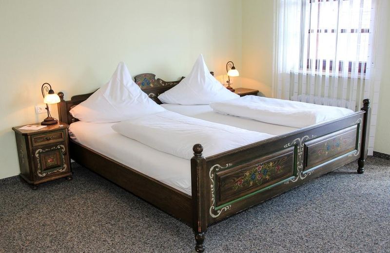 Hotel & Chalets Herrihof