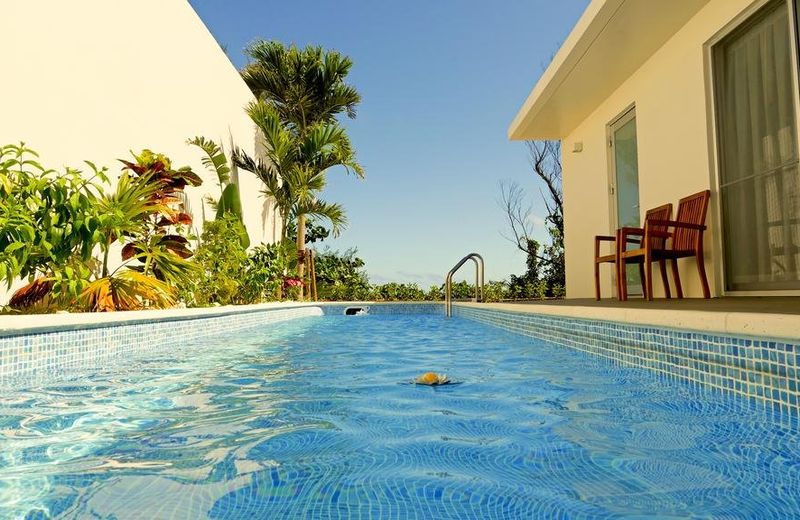 Feliz Villa Suite Miyakojima Ueno