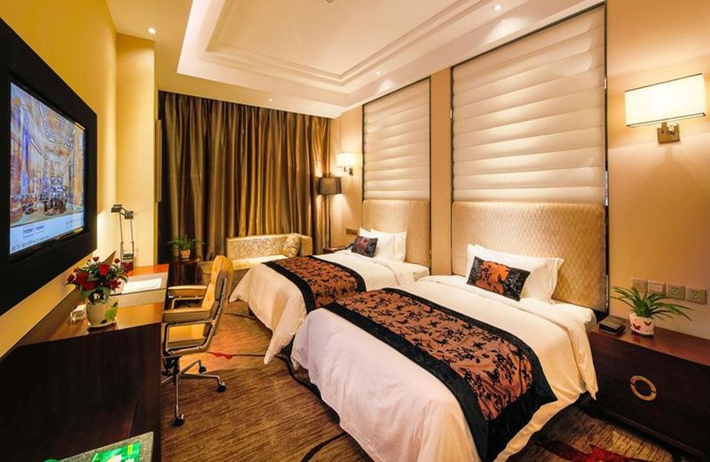 Chongqing Sport Hotel